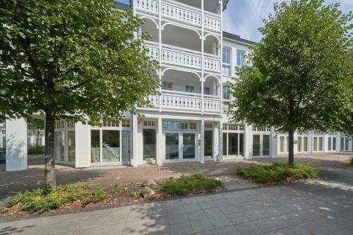 Apartamento Seepark Sellin Fewo Ag Whg 705