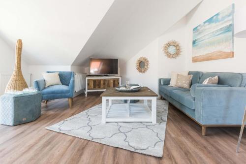 Apartamento Turmhaus Whg. Th-15