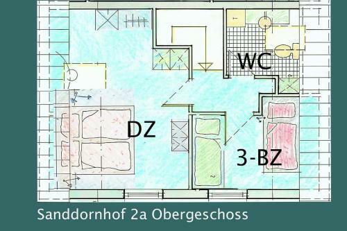 Ferienhaussiedlung Strandperlen Sanddornhof 2a (Typ Viii)