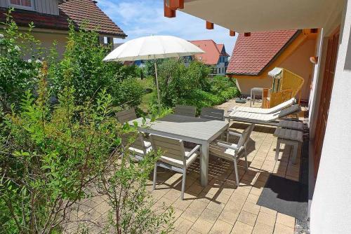 Apartamento Oewern Diek Whg. Od-04