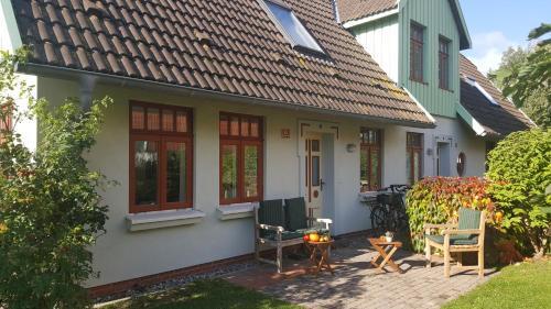 Ferienhaussiedlung Strandperlen Sanddornhof 2c (Typ Ii)