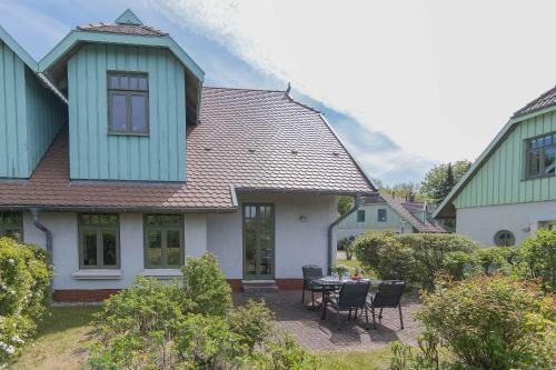 Ferienhaussiedlung Strandperlen K�stenhof 4b (Typ Ix)