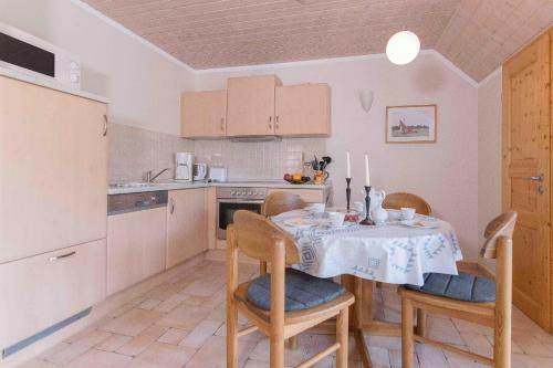Apartamento Haus Windfl�chter Whg. Lf 6.2