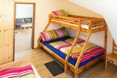 Apartamento Mayer Burgh�fe Ferienhaus Whg 2