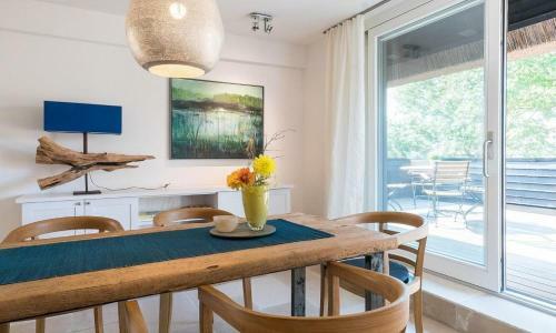 Apartamento Hof Zeesenblick 04