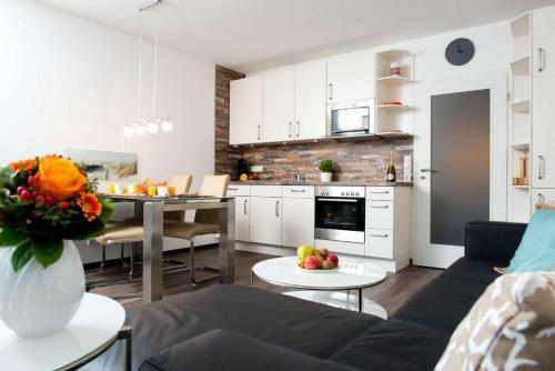 Apartamento Villa Meeresrauschen Carpe Diem