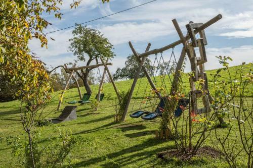 Apartamento Ferienwohnung Risthof 4