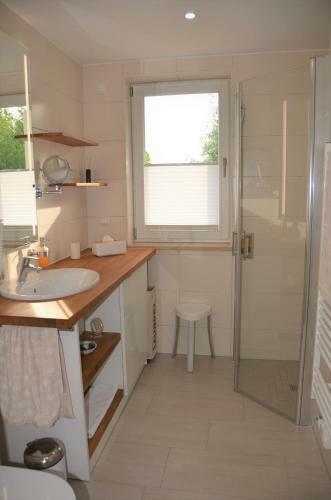 Apartment Plauseelig Mit Bootsliegeplatz Optional