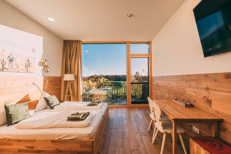 Apartamento Gut H�gle Erlebnishof & Spa
