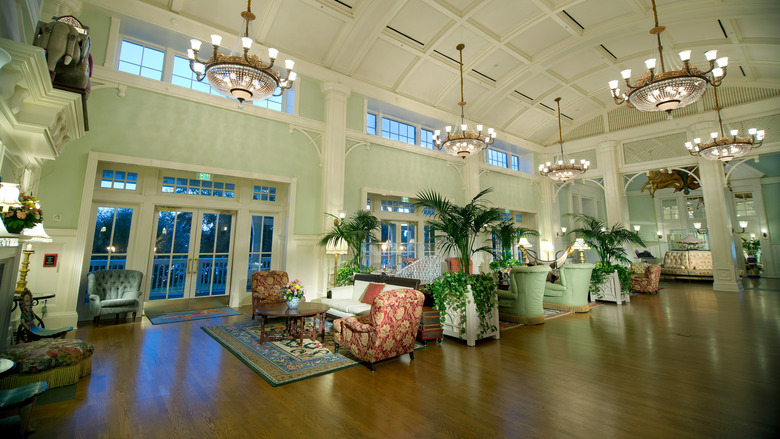 Hotel Disney's Boardwalk Villas