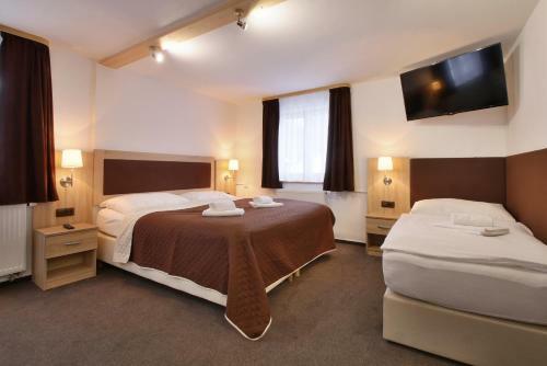 Hotel Hvezda