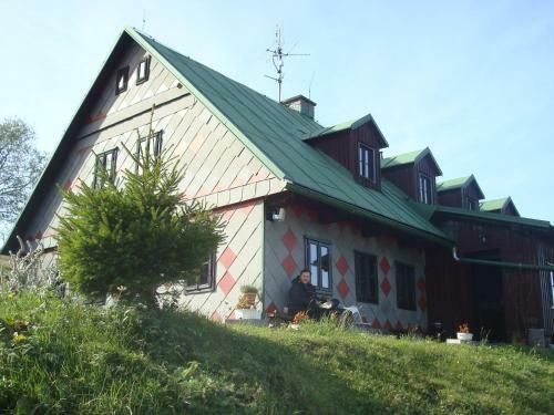 Hostal Horska Chata Dimrovka