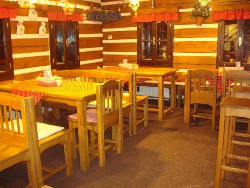 Hostal Horska Chata Dimrovka