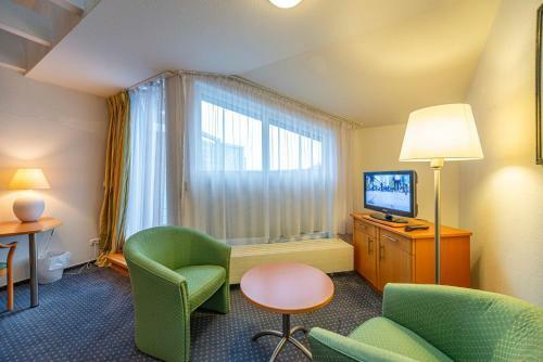 Hotel Rostock West - Im Kritzmow Park