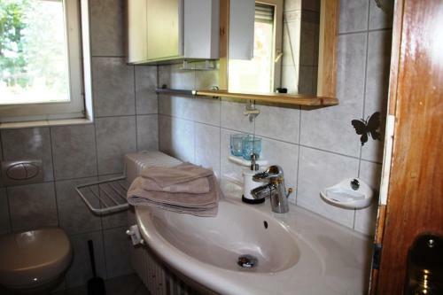 Apartamento Ferienwohnung Fuchs