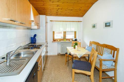 Apartamento Ferienwohnung Heigermoser