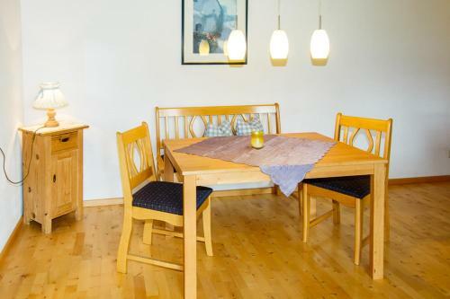 Apartamento Ferienwohnung Heigermoser