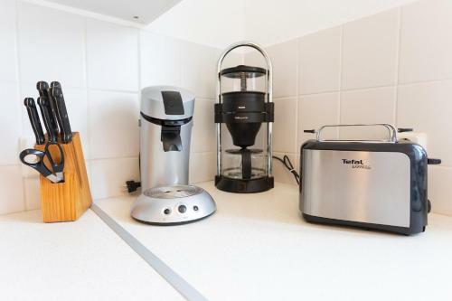 Apartamento Ferienwohnung An Der Salamanderburg