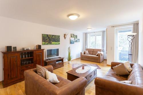 Apartamento Ferienwohnung An Der Salamanderburg
