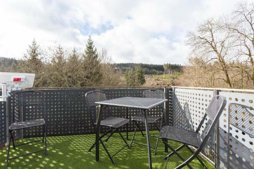 Apartamento Ferienwohnung An Der Salamanderburg