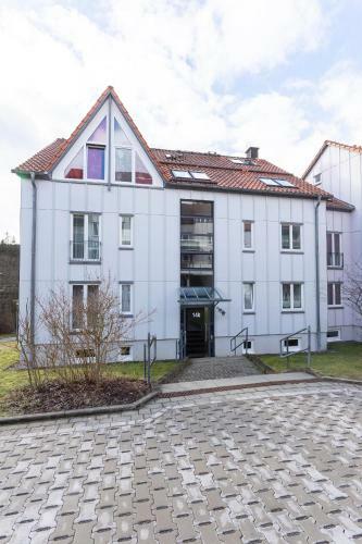 Apartamento Ferienwohnung An Der Salamanderburg