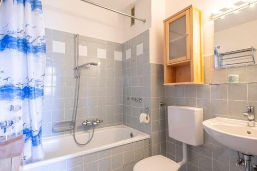 Apartamento Haus Beau Rivage Blaue Koje