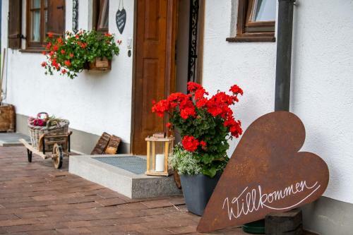 Apartamento Biohof J�rgenbauer - Ferienwohnung Auszeit