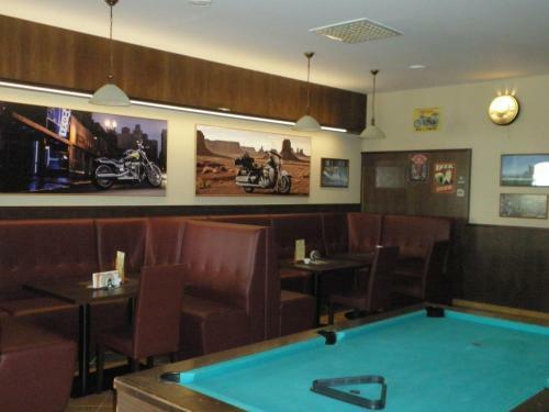 Hotel Le Caf�