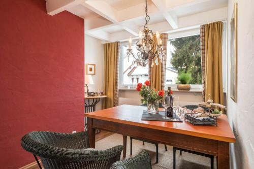 Apartamento Dachatelier �berlingen