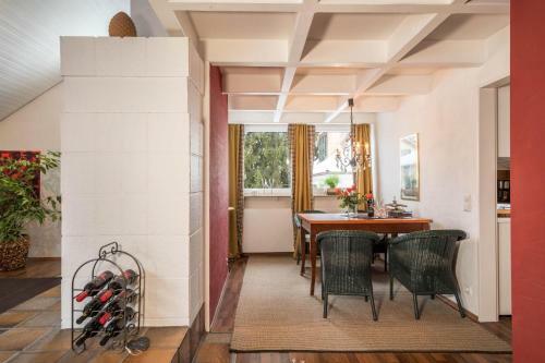 Apartamento Dachatelier �berlingen