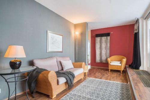Apartamento Dachatelier �berlingen