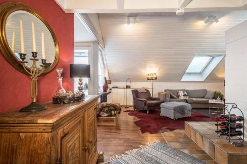 Apartamento Dachatelier �berlingen