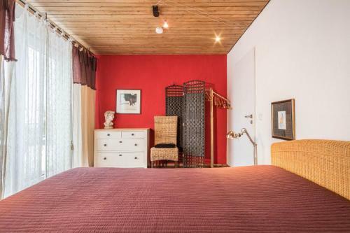 Apartamento Dachatelier �berlingen