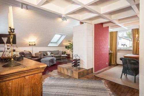 Apartamento Dachatelier �berlingen