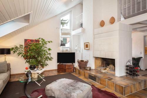 Apartamento Dachatelier �berlingen