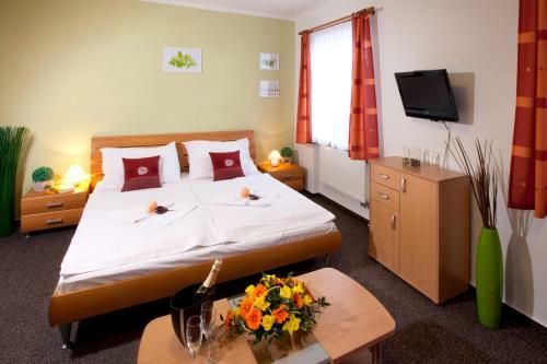 Hostal Penzion Oregano T?ebo?