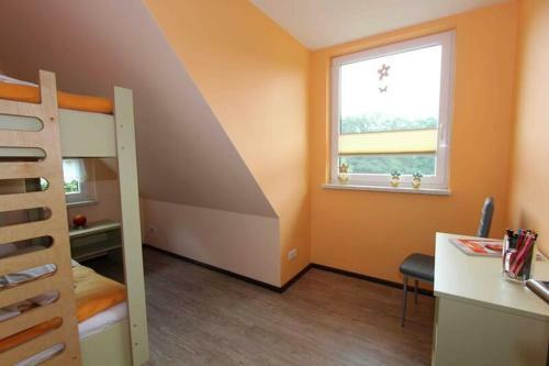 Apartamento Villa Wald_eck _ Dachgeschoss