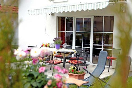 Hotel Ferienhaeuser Verchen Schw 840