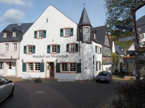 Hotel Gasthof Zur Grafschaft Veldenz