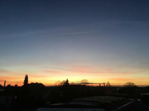 Frankes City Sleep Apartment Mit Weitblick