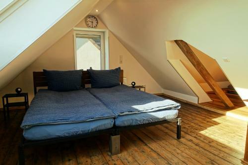 Frankes City Sleep Apartment Mit Weitblick