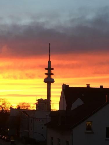 Frankes City Sleep Apartment Mit Weitblick