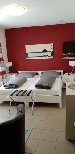 Bed & Breakfast G�stehaus Scherer