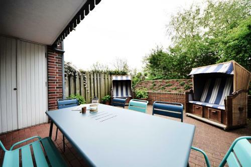 Haus Bl�mlein Wangerooge