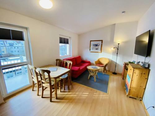 Apartamento Chrischanshof, Morgensonne