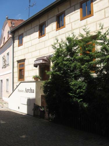 Hostal Pension Archa