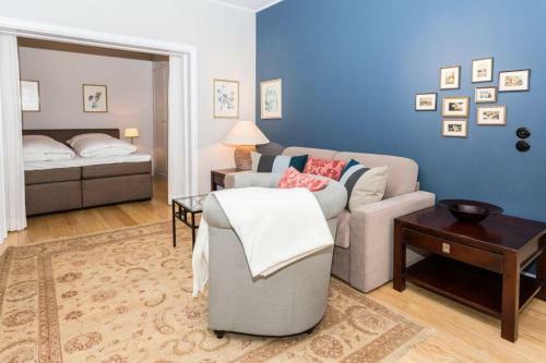Apartamento Whg_ 1 _albert_ Villa Maybach