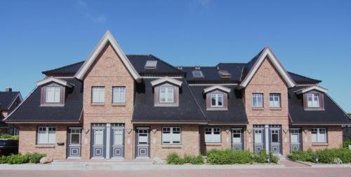Apartamento Haus Nordmarkgarten_ Whg_ 1