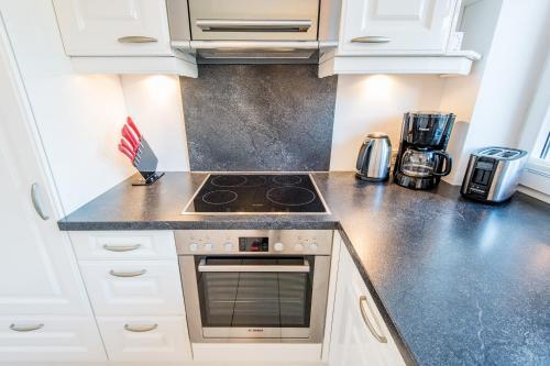 Apartamento Haus Nordmarkgarten_ Whg_ 2