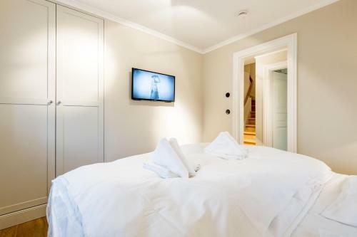 Apartamento Whg_ 3_ Villa Aegir
